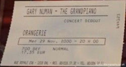 Brussels Ticket 2000